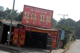 Ai đã thuê xã hội đen 'hành hung' phóng viên?