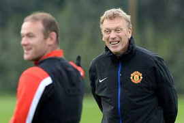 Ngoại hạng 26/10: Moyes lên tiếng về Van Persie