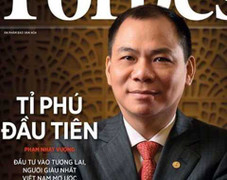 'Soi' tài sản khủng của tỷ phú Việt