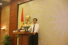 Bộ trưởng Vũ Đức Đam: Có vụ việc làm tôi giận run người