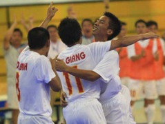 Nóng 24h: Đại thắng Indonesia, Futsal Việt Nam giành huy chương đồng