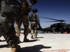 Lính Afghanistan lại xả súng vào các binh sỹ NATO