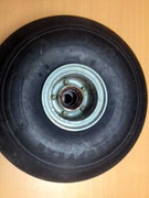 Giải mã hộp đen giúp khoanh vùng bánh máy bay rơi