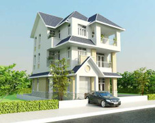 Hết thời ‘sốt’ đất, giá nhà đã giảm bao nhiêu?