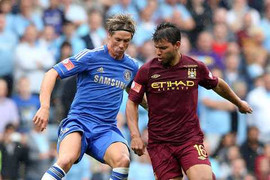 23h trực tiếp: Chelsea - Man City