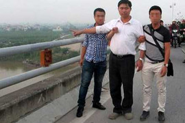 Chưa thấy iPhone của nạn nhân vụ bác sỹ phi tang xác