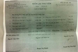 Lợi dụng 'xã hội hóa' để lạm thu