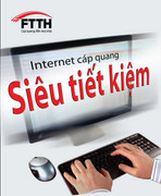 Internet cáp quang lựa chọn tối ưu cho người dùng