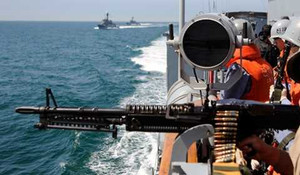 Hải quân Hàn Quốc cứu tàu cá Triều Tiên