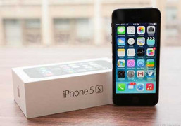Hiếm hàng, iPhone 5s bắt đầu tăng giá