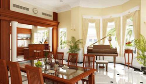 Mệnh thổ: Có nên tránh xa vật liệu gỗ?