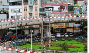 Những bãi đỗ xe... chỉ có ở Việt Nam