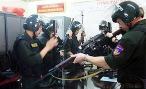 Theo chân Tuần tra mật phục tóm côn đồ bị truy nã 3 năm