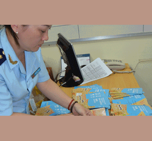 Phạt hướng dẫn viên mang bản đồ vi phạm chủ quyền