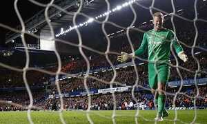 Joe Hart đã làm khổ Man City như thế nào?