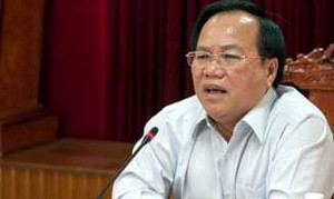 Chủ tịch tỉnh Bình Dương bị tố cáo: 'Ông Dũng bịa đặt, lừa đảo'