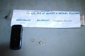 Bình Dương: Bắt tên ác thú gây án mạng kinh hoàng