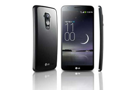 LG G Flex: Smartphone tự chữa lành 
