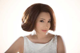 Hồ Quỳnh Hương làm giám khảo The X-Factor Việt Nam