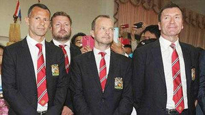 Lãnh đạo MU 'muối mặt' nhận lỗi