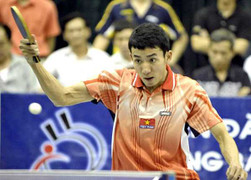 Bóng bàn Việt Nam: Loạn từ mô hình Trung Quốc