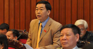 ĐBQH Nguyễn Văn Tuyết: “Việc từ chức cần có sự chỉ đạo của đảng”