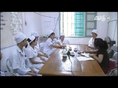 'Nhân bản' kết quả xét nghiệm: GĐ bệnh viện chỉ đạo nhân viên khai man với công an