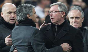 Mourinho xuất sắc hơn Sir Alex, Ancelotti?