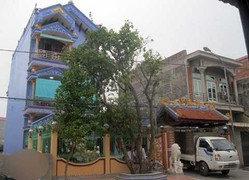 Cận cảnh biệt thự lộng lẫy của 'cậu Thủy' làm giả hài cốt liệt sĩ