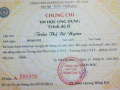 Trường sai sót, nữ sinh mất danh hiệu thủ khoa