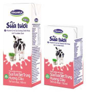 Các sản phẩm chiết xuât từ thiên nhiên của Vinamilk