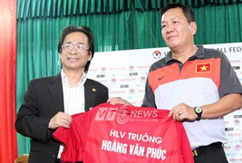 HLV Hoàng Văn Phúc: Tôi không xúi các cầu thủ làm bậy