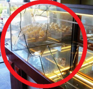 Tin cháu, chủ tiệm vàng bị trộm mất 2,25 tỷ đồng