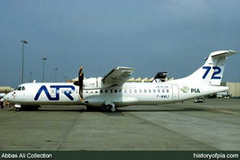 Liên tiếp tai nạn máy bay ATR72 trên thế giới
