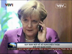 Mỹ nghe lén, quan chức châu Âu đối phó ra sao?