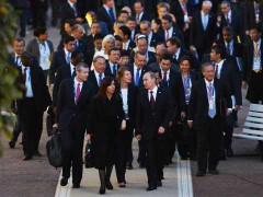 Nga bị cáo buộc nghe lén các lãnh đạo G20