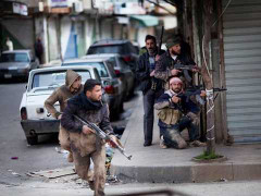 Thế giới 24h: Phiến quân Syria dùng vũ khí hóa học?