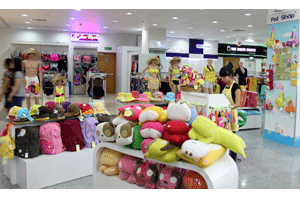 Thêm một khu mua sắm hàng hiệu tại Đà Nẵng