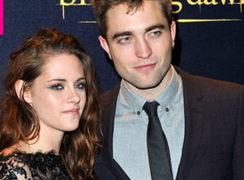 Kristen Stewart bí mật tái hợp Robert Pattinson?