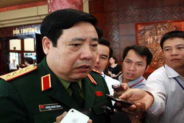Bộ trưởng Bộ Quốc phòng: “Đừng tin lời nhà ngoại cảm!”