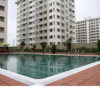 Có nên mua chung cư 10 triệu đồng/m2?