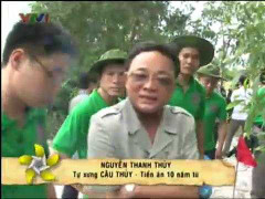 Video: Hành trình hai năm điều tra lật tẩy 'cậu Thủy'