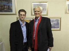 Snowden sẵn sàng giúp Đức 'vạch mặt' Mỹ