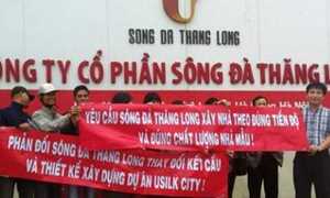 Doanh nghiệp 'họ' Sông Đà 'án ngữ' tốp đầu nợ thuế