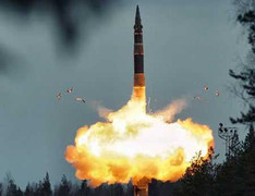 Tập trận bất ngờ, Nga phô diễn sức mạnh tên lửa