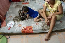 Phụ nữ bị bóc lột thân xác kể chuyện đời mình