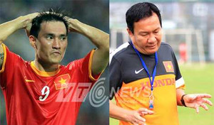 Từ Công Vinh đến Hoàng Văn Phúc: ‘Chết’ vì thái độ