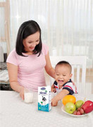 Vitamin D cùng mẹ bảo vệ con yêu