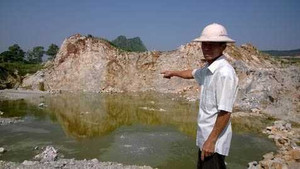 Ly kỳ chuyện quả núi chui qua… lỗ kim ở Hải Dương