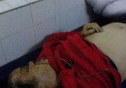 Xót lòng thai phụ bị cảnh sát bắn chết